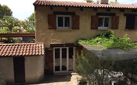 Maison vacances à la Madrague Saint Cyr Sur Mer